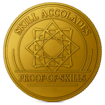 Proof-of-Skill SBTs